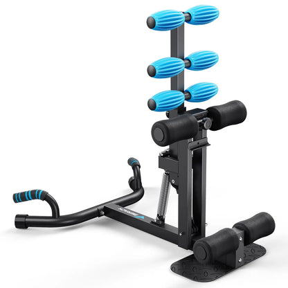 3-in-1 Ultimate Deep Squat & Glute Machine