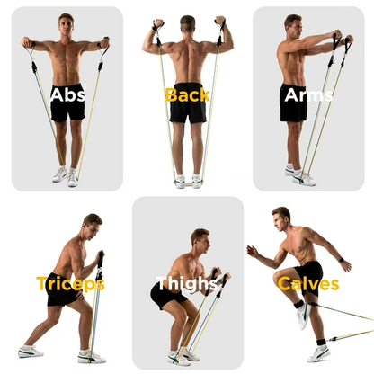ForceFlex™ Resistance System