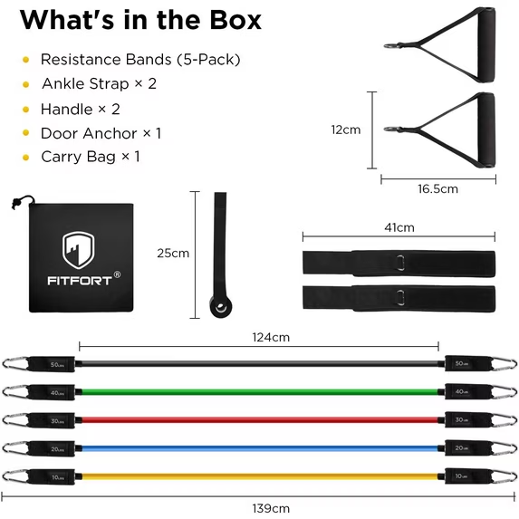 ForceFlex™ Resistance System